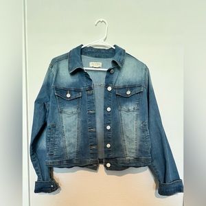 Womens Denim Jacket